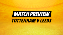 Tottenham v Leeds tips and predictions